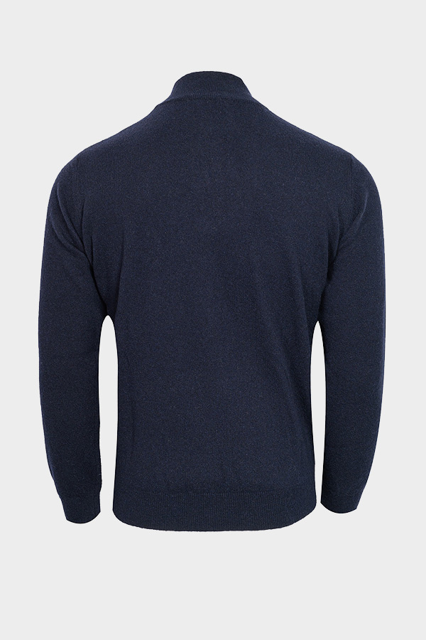 ΠΛΕΚΤΗ ΜΠΛΟΥΖΑ MALAGRIDA - 407 ΜΠΛΕ